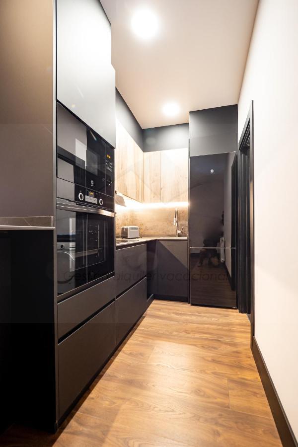 Chambre Noir Apartamento Oviedo Exterior foto